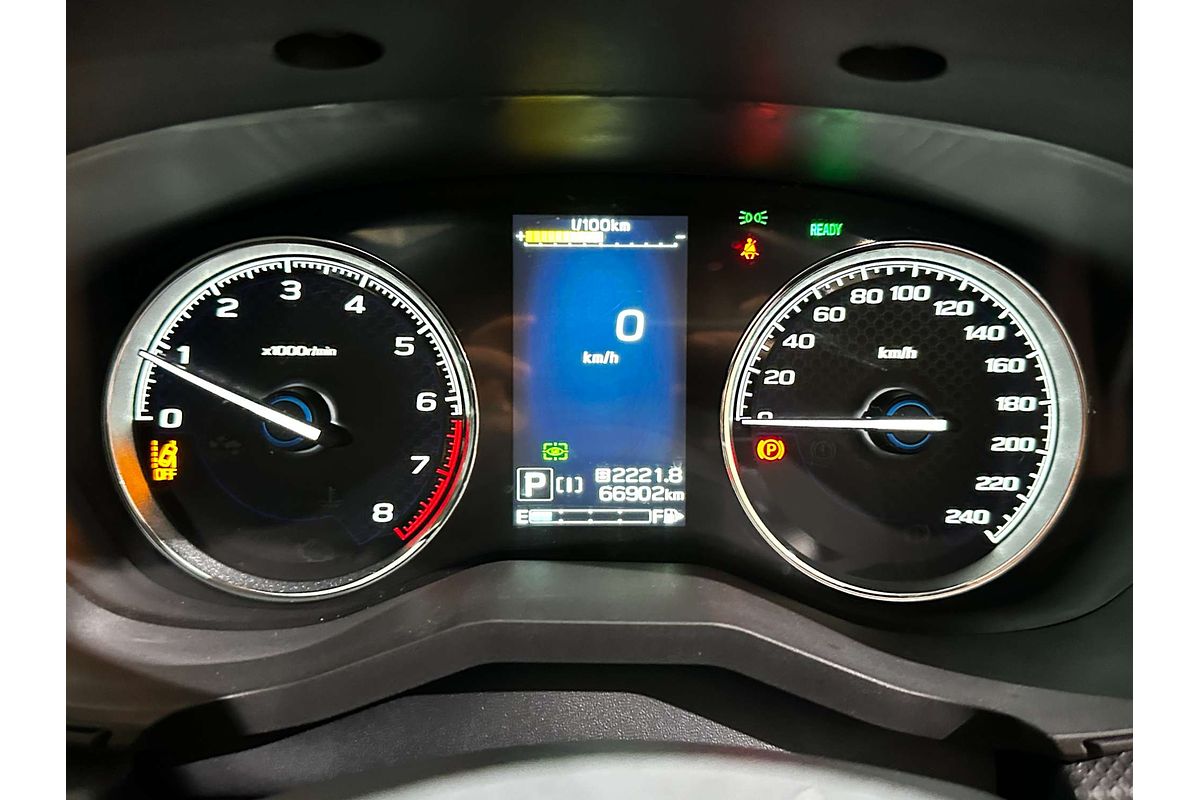 2023 Subaru Forester Hybrid S S5