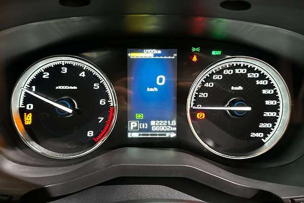 2023 Subaru Forester Hybrid S S5