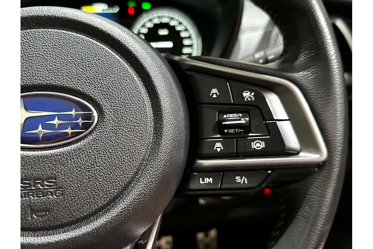 2023 Subaru Forester Hybrid S S5