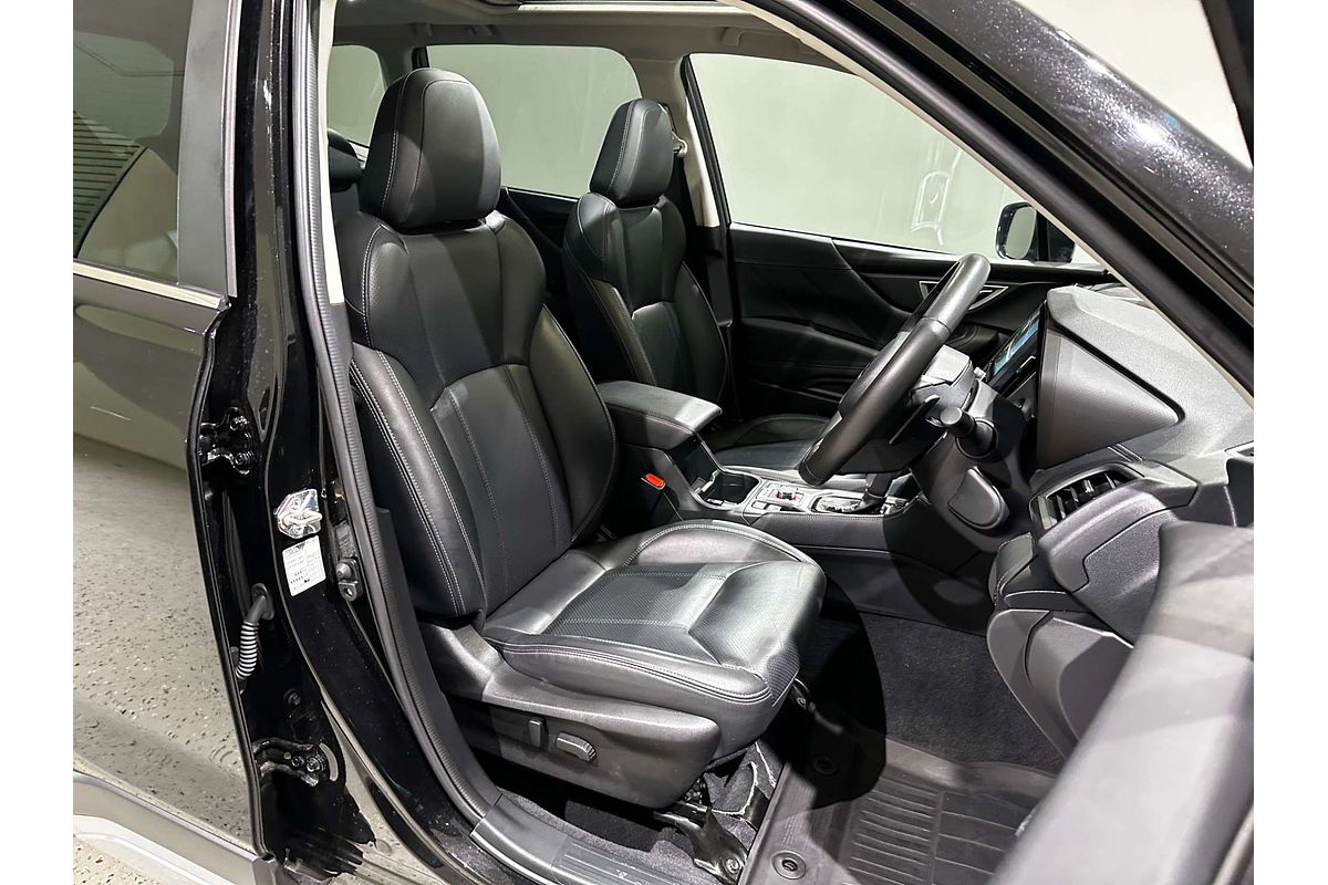 2023 Subaru Forester Hybrid S S5