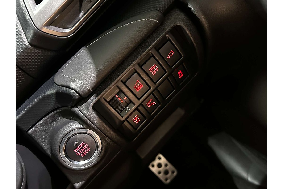 2023 Subaru Forester Hybrid S S5