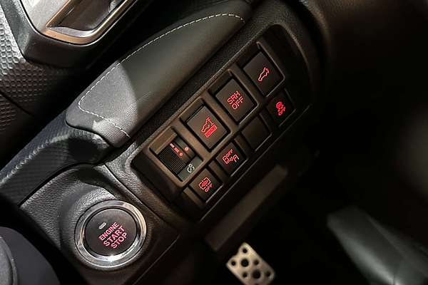 2023 Subaru Forester Hybrid S S5