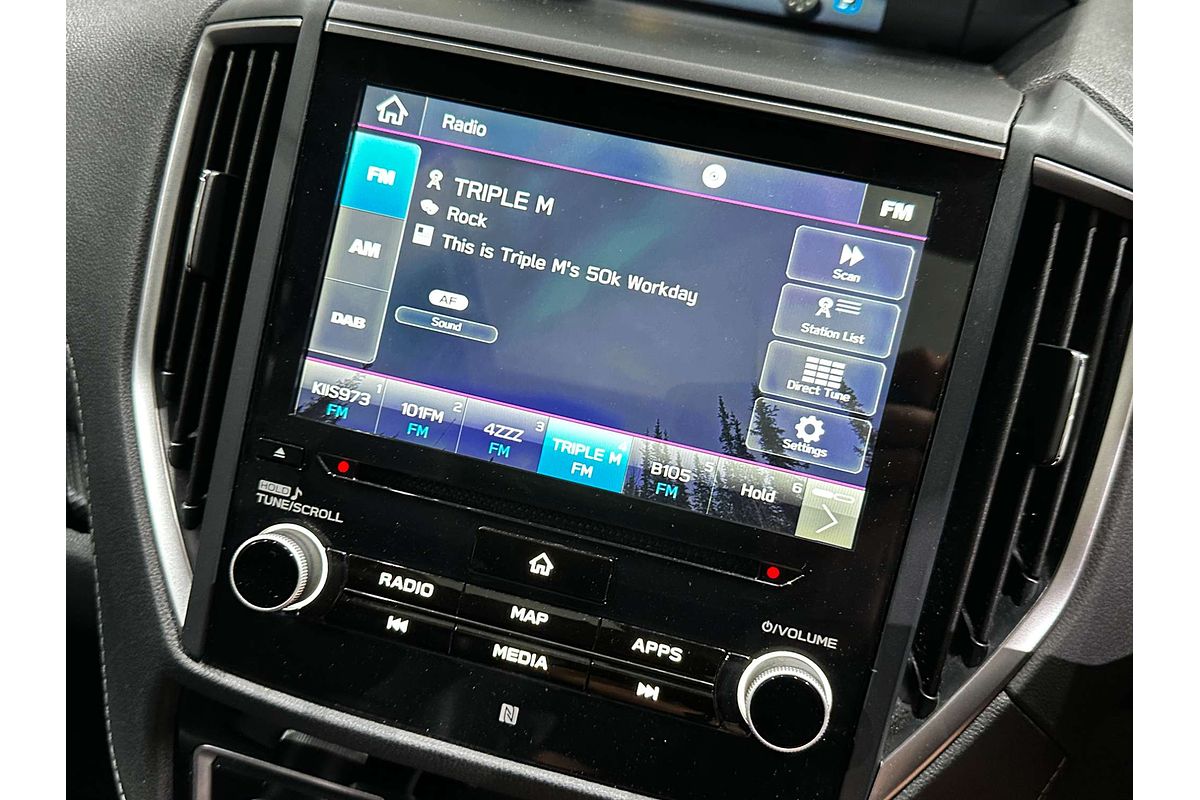 2023 Subaru Forester Hybrid S S5