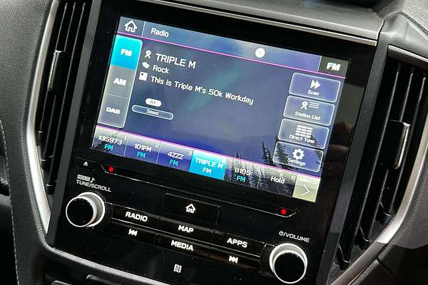 2023 Subaru Forester Hybrid S S5