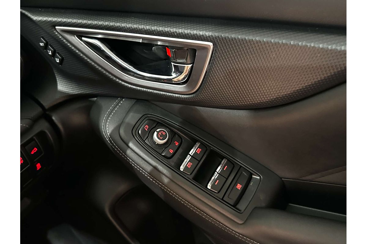 2023 Subaru Forester Hybrid S S5