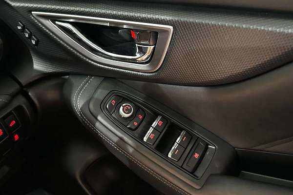 2023 Subaru Forester Hybrid S S5