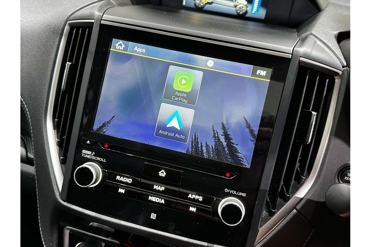 2023 Subaru Forester Hybrid S S5