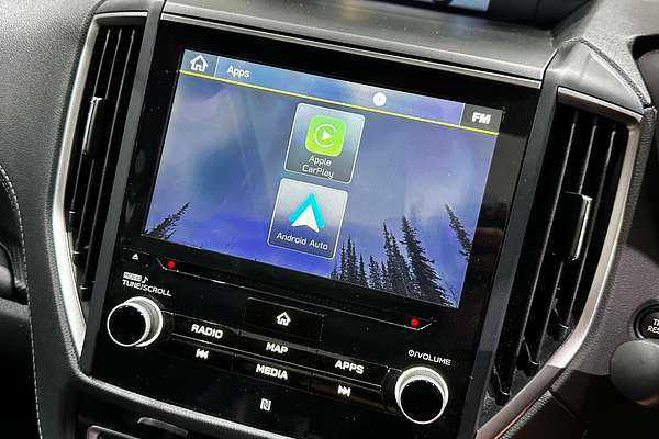 2023 Subaru Forester Hybrid S S5