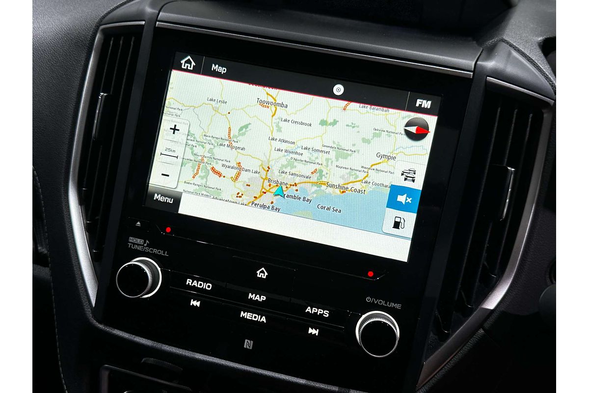 2023 Subaru Forester Hybrid S S5