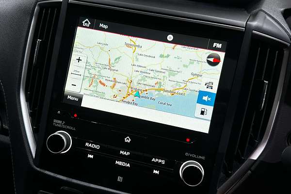 2023 Subaru Forester Hybrid S S5