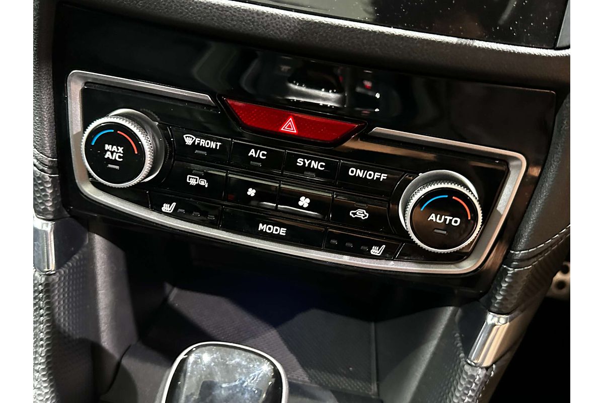 2023 Subaru Forester Hybrid S S5