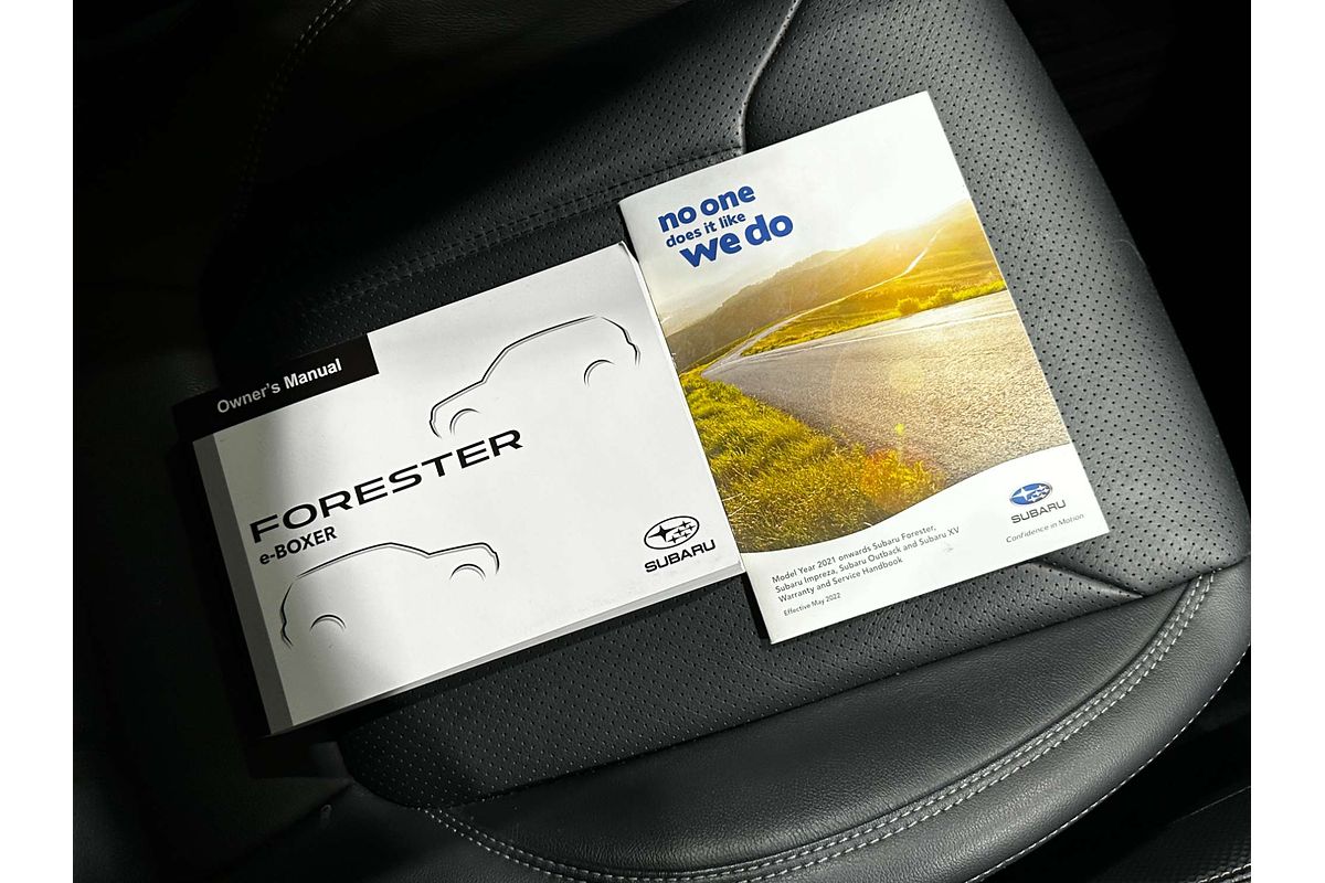 2023 Subaru Forester Hybrid S S5