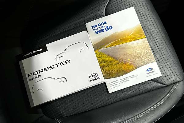 2023 Subaru Forester Hybrid S S5