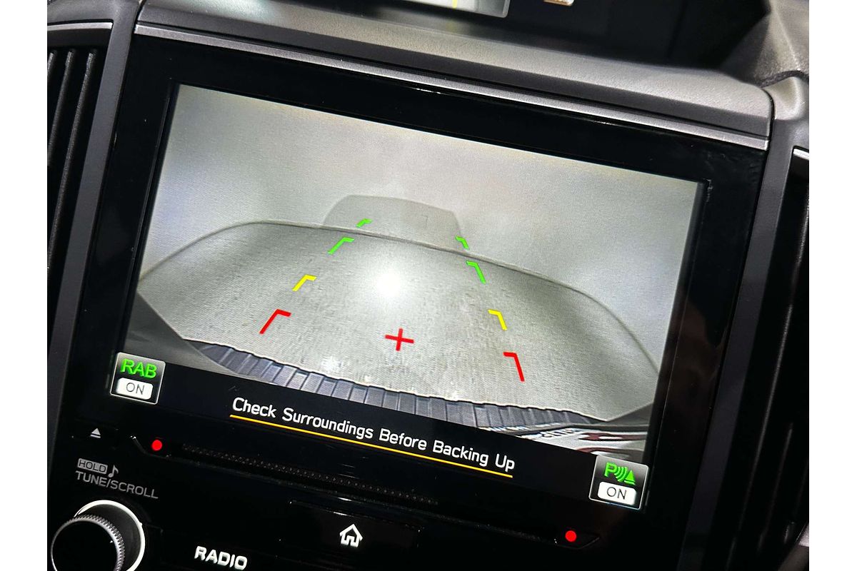 2023 Subaru Forester Hybrid S S5