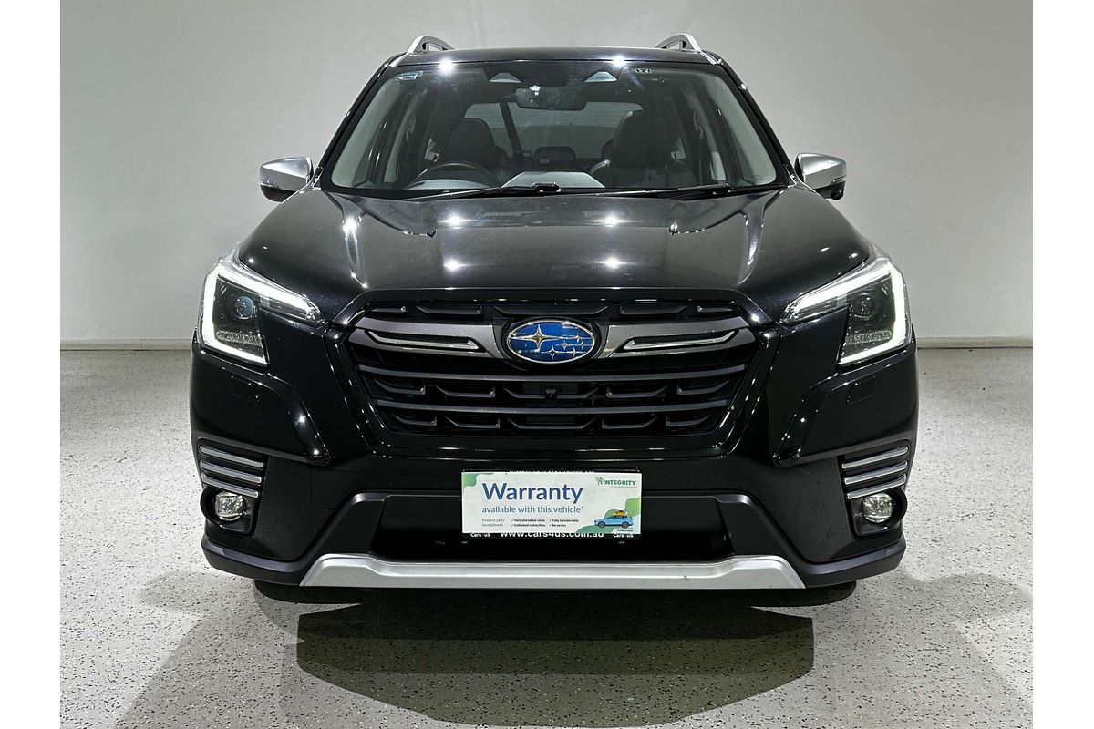 2023 Subaru Forester Hybrid S S5