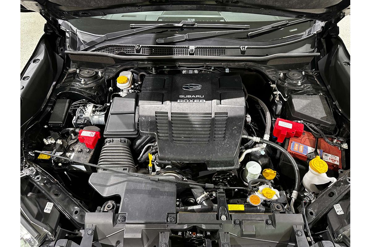 2023 Subaru Forester Hybrid S S5