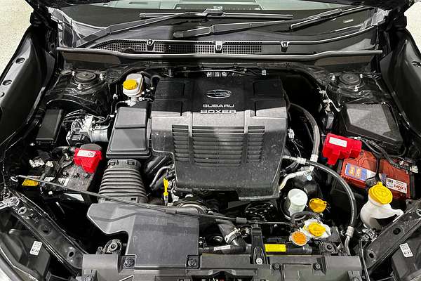 2023 Subaru Forester Hybrid S S5