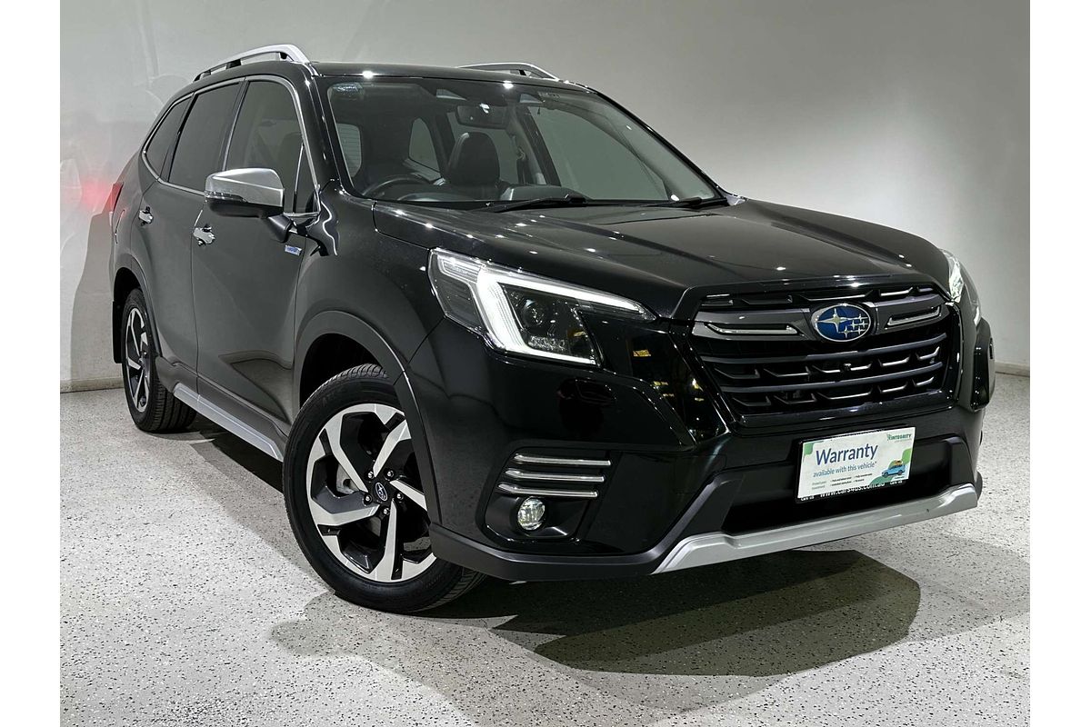 2023 Subaru Forester Hybrid S S5
