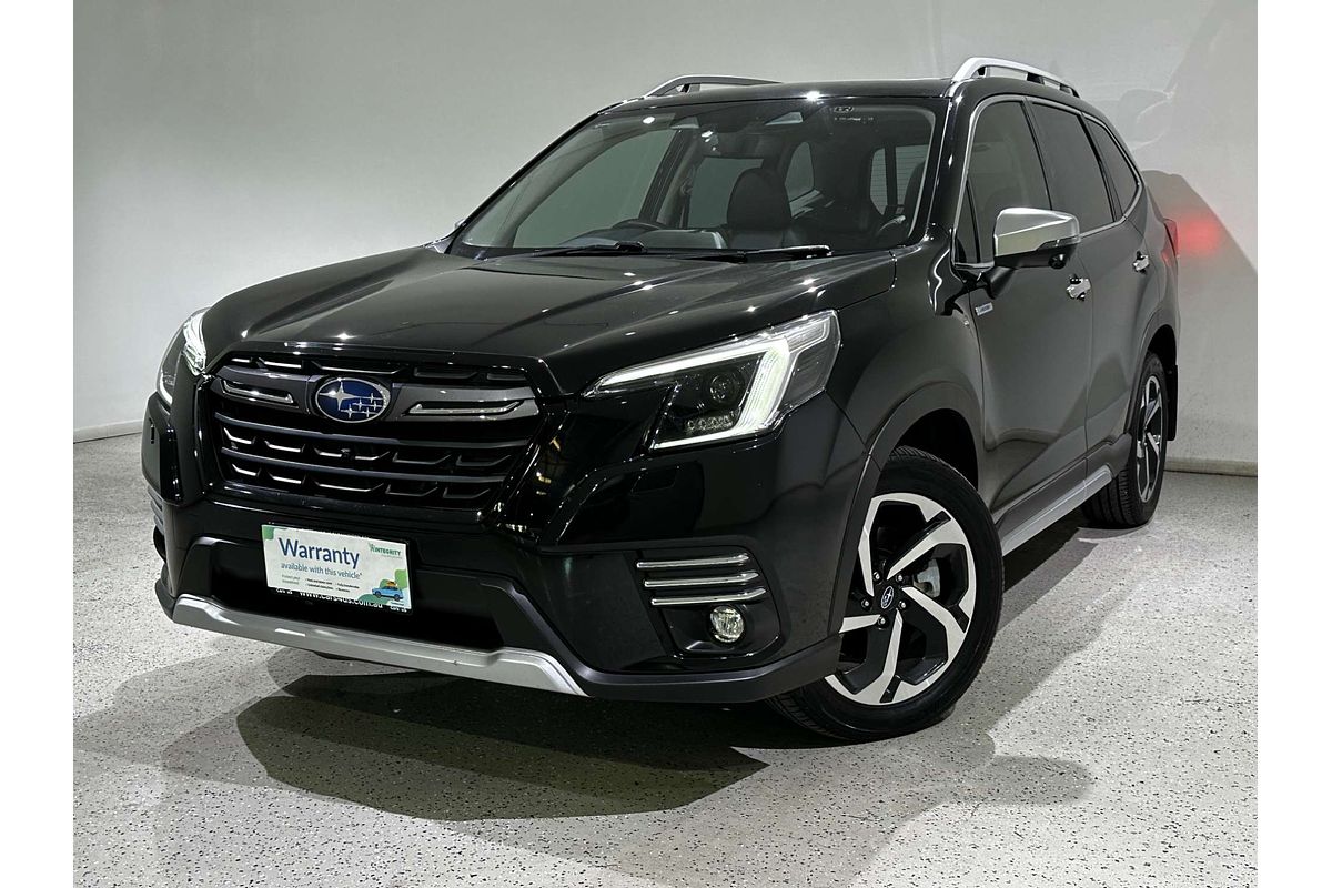 2023 Subaru Forester Hybrid S S5