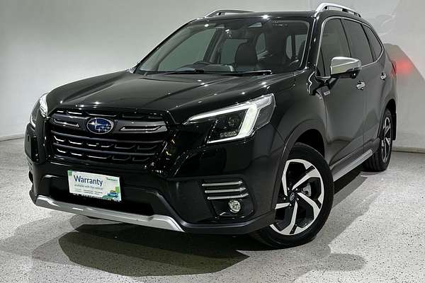 2023 Subaru Forester Hybrid S S5