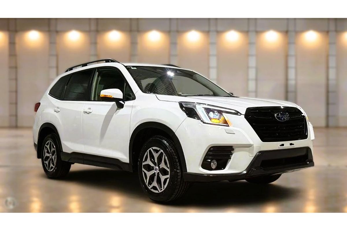 2023 Subaru Forester 2.5i S5