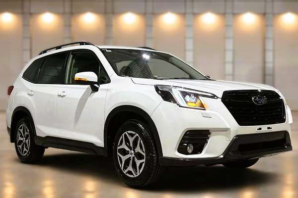 2023 Subaru Forester 2.5i S5