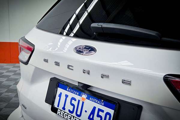 2022 Ford Escape ST-Line ZH