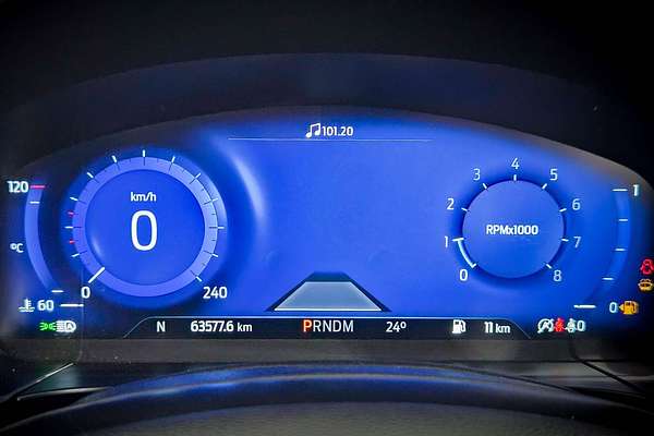 2022 Ford Escape ST-Line ZH