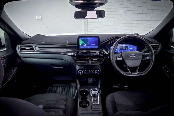 2022 Ford Escape ST-Line ZH