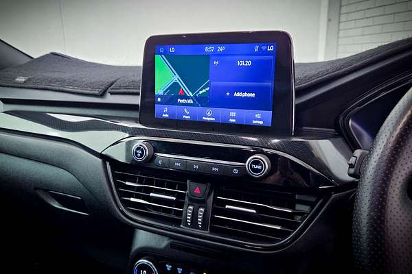 2022 Ford Escape ST-Line ZH