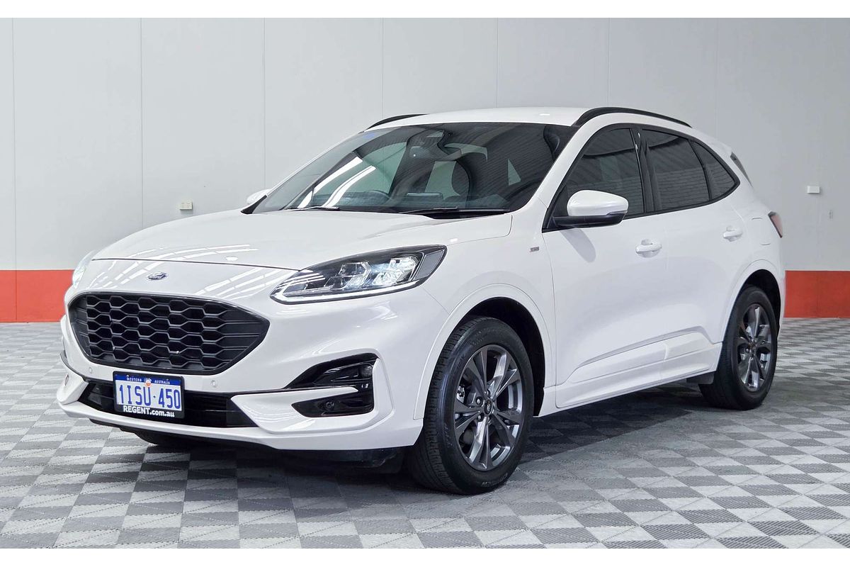 2022 Ford Escape ST-Line ZH