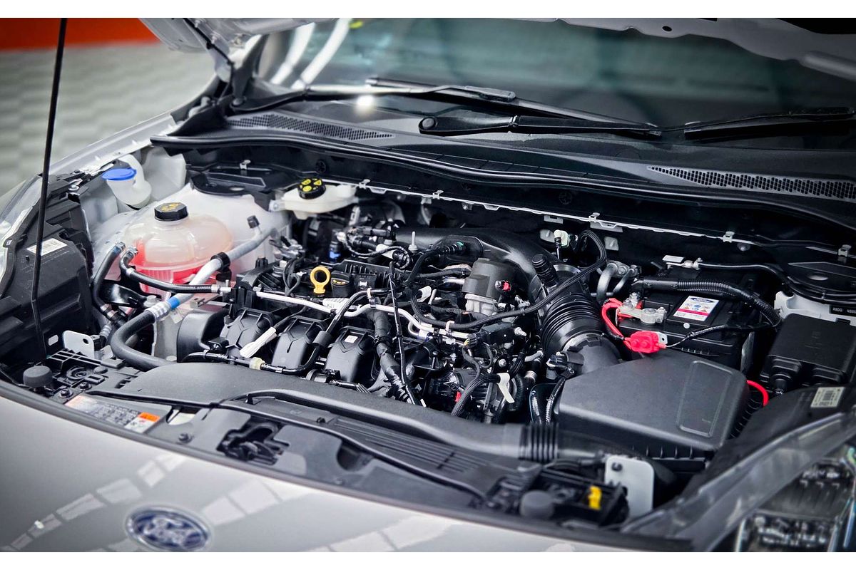 2022 Ford Escape ST-Line ZH