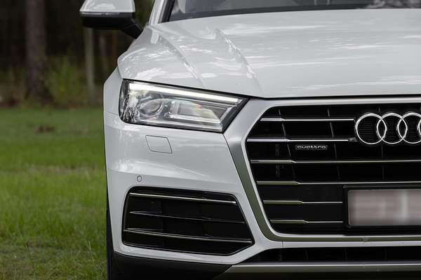 2017 Audi Q5 TDI design FY