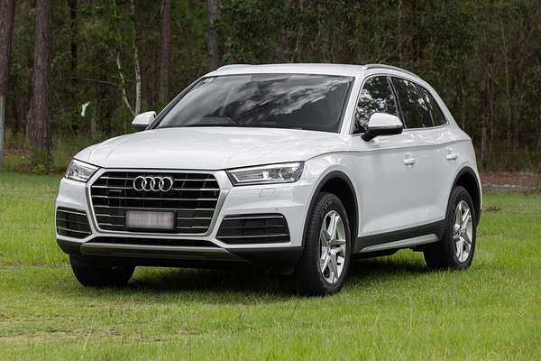 2017 Audi Q5 TDI design FY