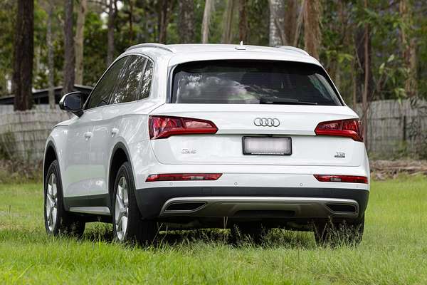 2017 Audi Q5 TDI design FY