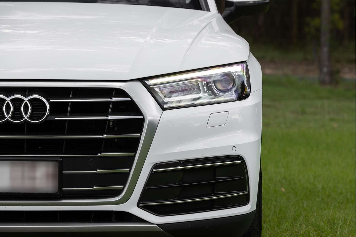 2017 Audi Q5 TDI design FY