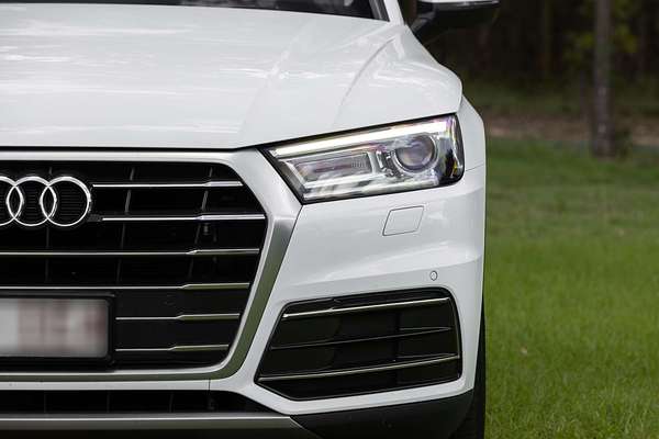 2017 Audi Q5 TDI design FY