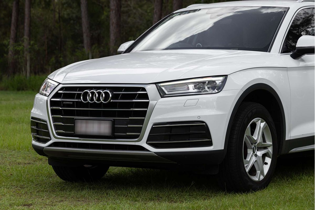 2017 Audi Q5 TDI design FY