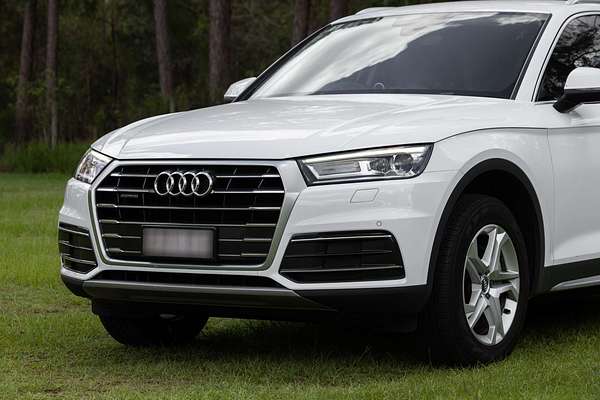 2017 Audi Q5 TDI design FY