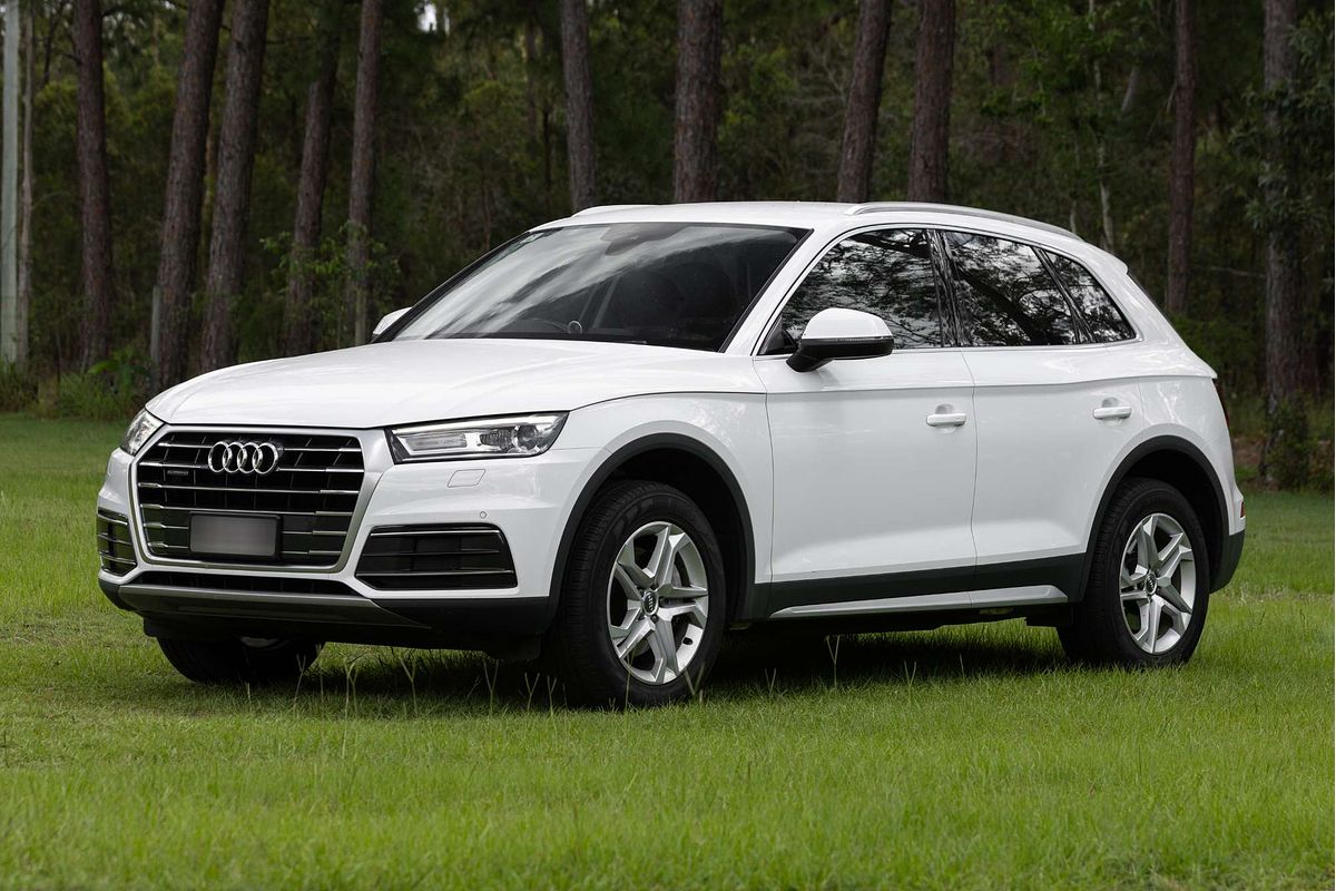 2017 Audi Q5 TDI design FY
