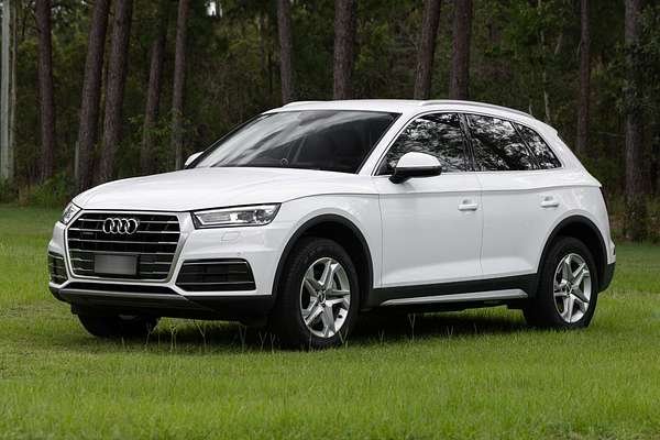 2017 Audi Q5 TDI design FY