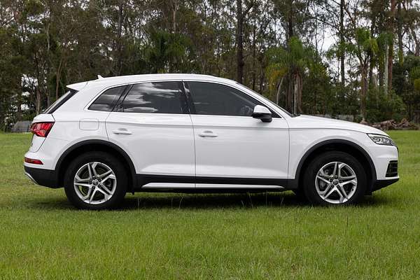 2017 Audi Q5 TDI design FY