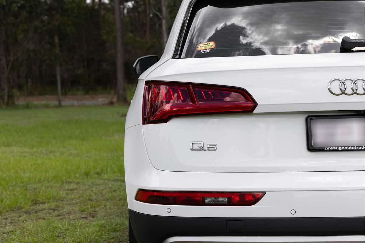 2017 Audi Q5 TDI design FY