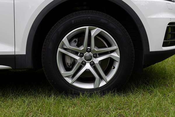 2017 Audi Q5 TDI design FY