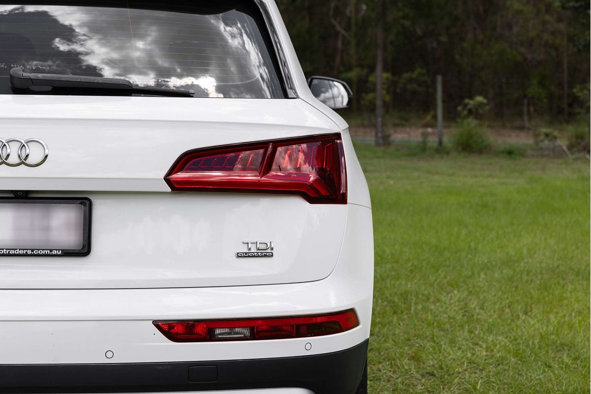 2017 Audi Q5 TDI design FY