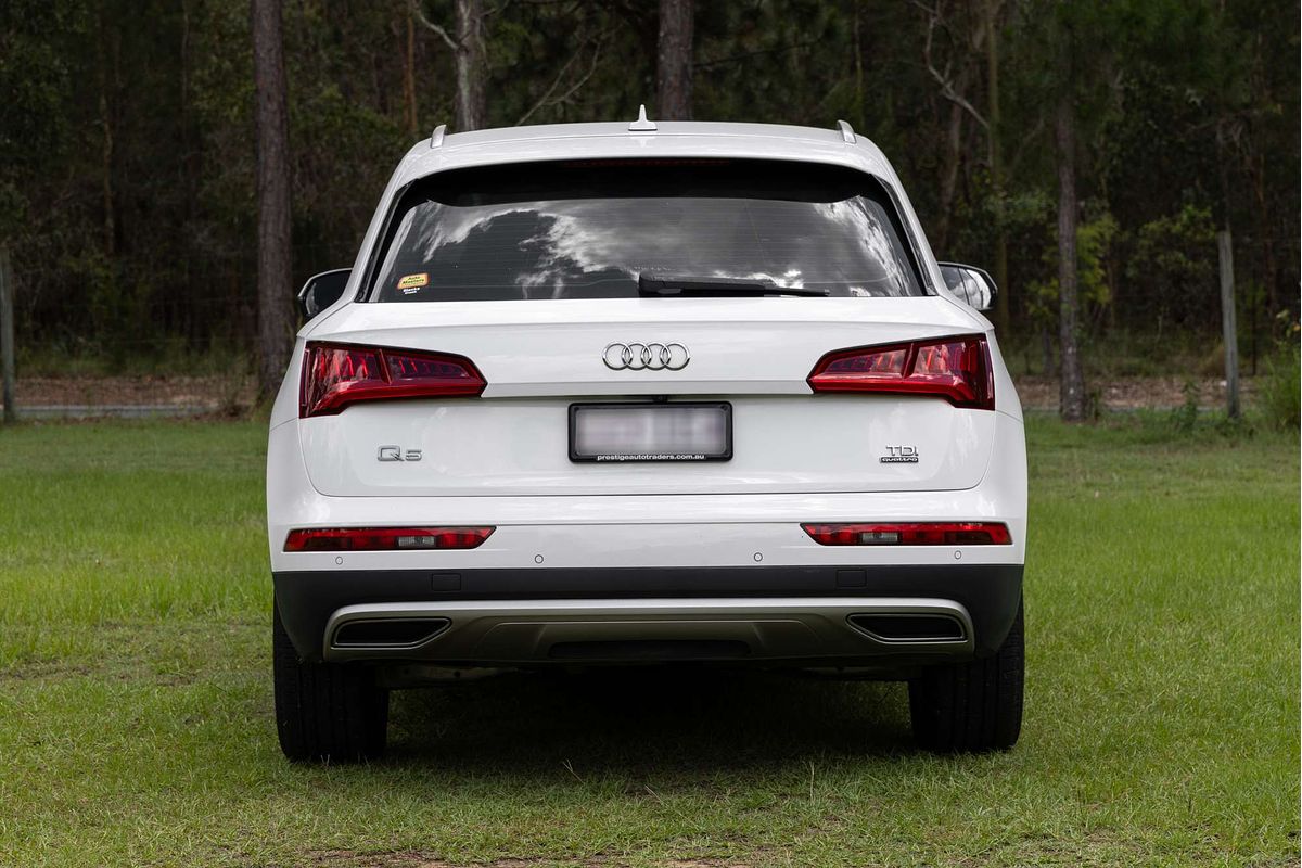 2017 Audi Q5 TDI design FY