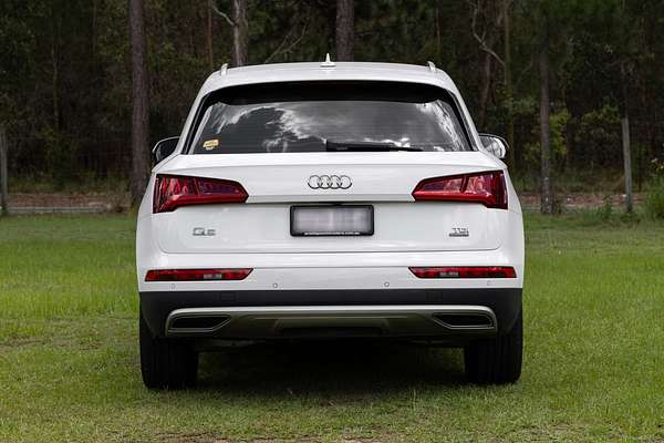 2017 Audi Q5 TDI design FY