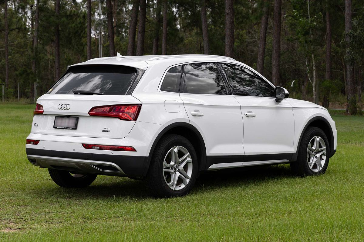 2017 Audi Q5 TDI design FY