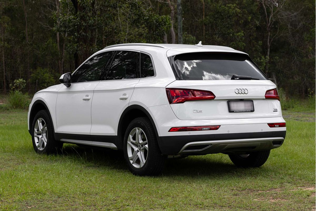 2017 Audi Q5 TDI design FY