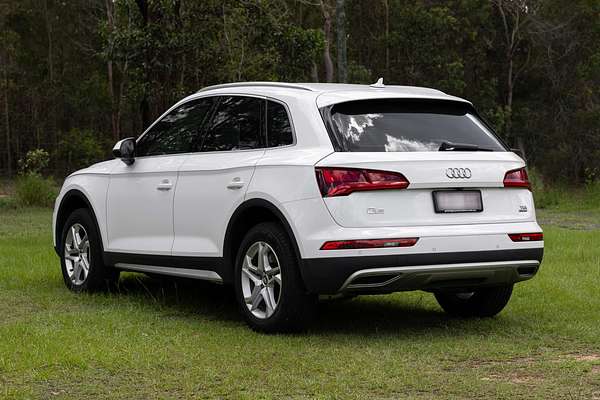 2017 Audi Q5 TDI design FY